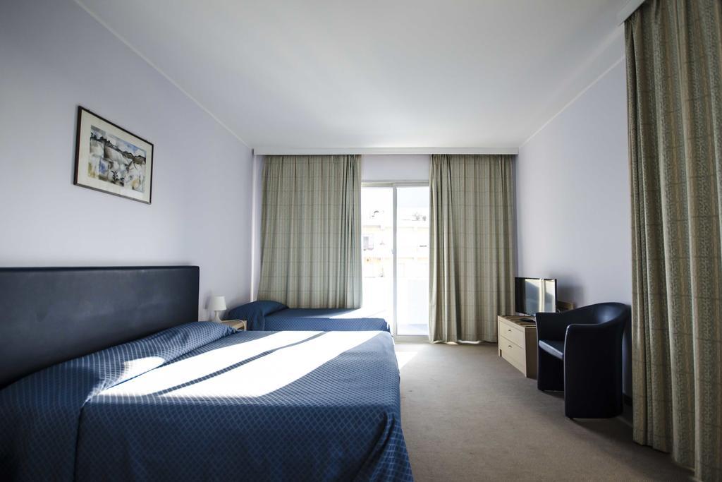Grand Hotel Helios Tarquinia Eksteriør billede