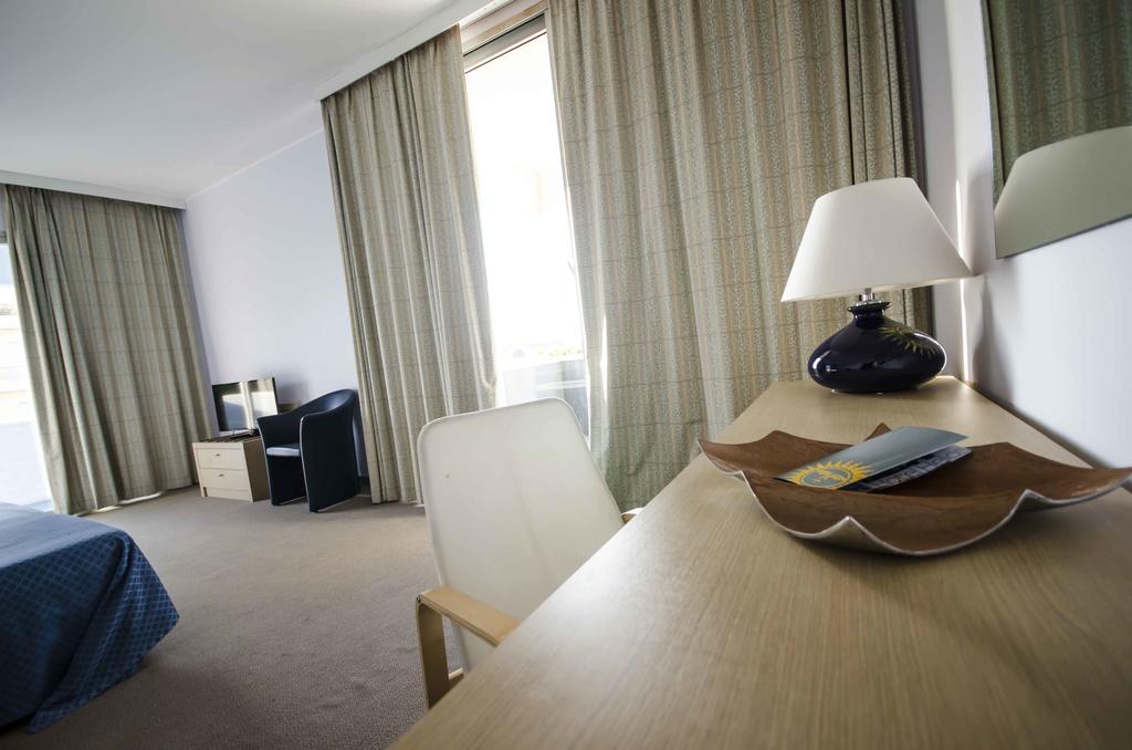 Grand Hotel Helios Tarquinia Eksteriør billede