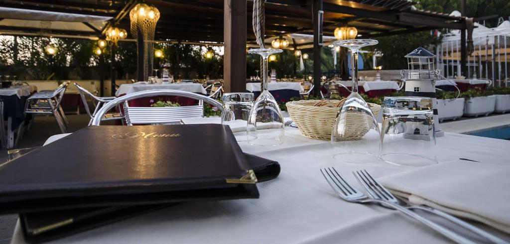 Grand Hotel Helios Tarquinia Eksteriør billede