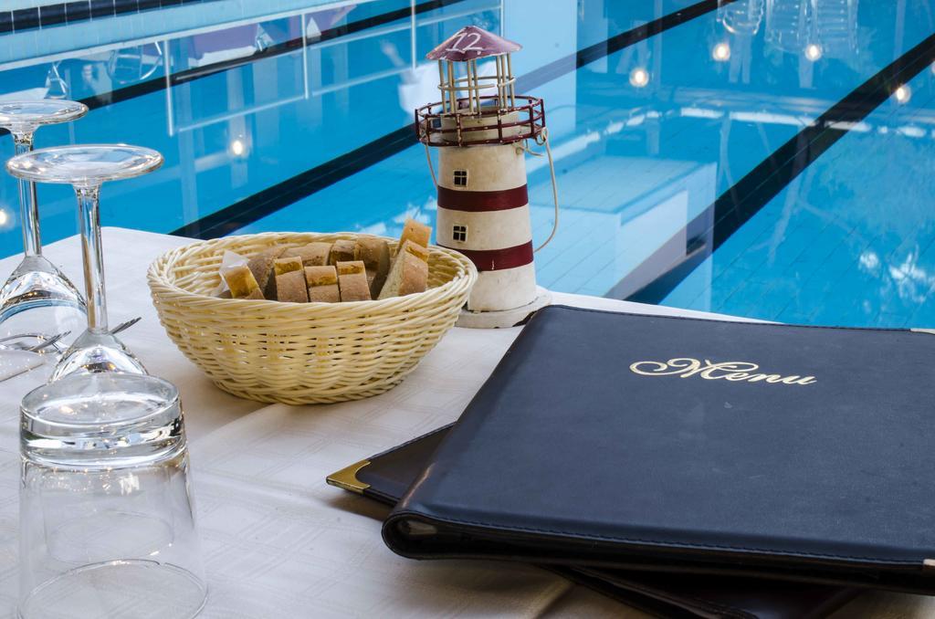 Grand Hotel Helios Tarquinia Eksteriør billede