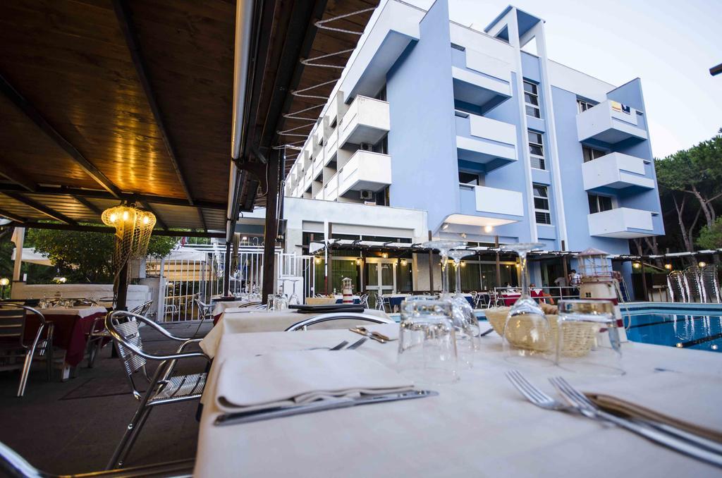 Grand Hotel Helios Tarquinia Eksteriør billede