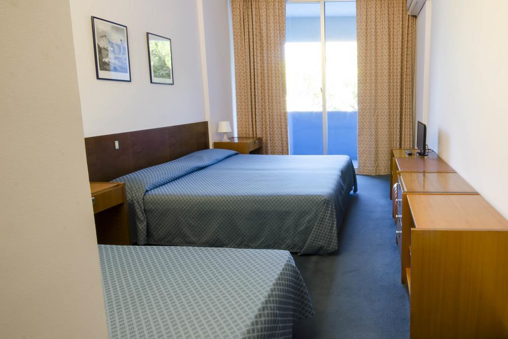 Grand Hotel Helios Tarquinia Eksteriør billede