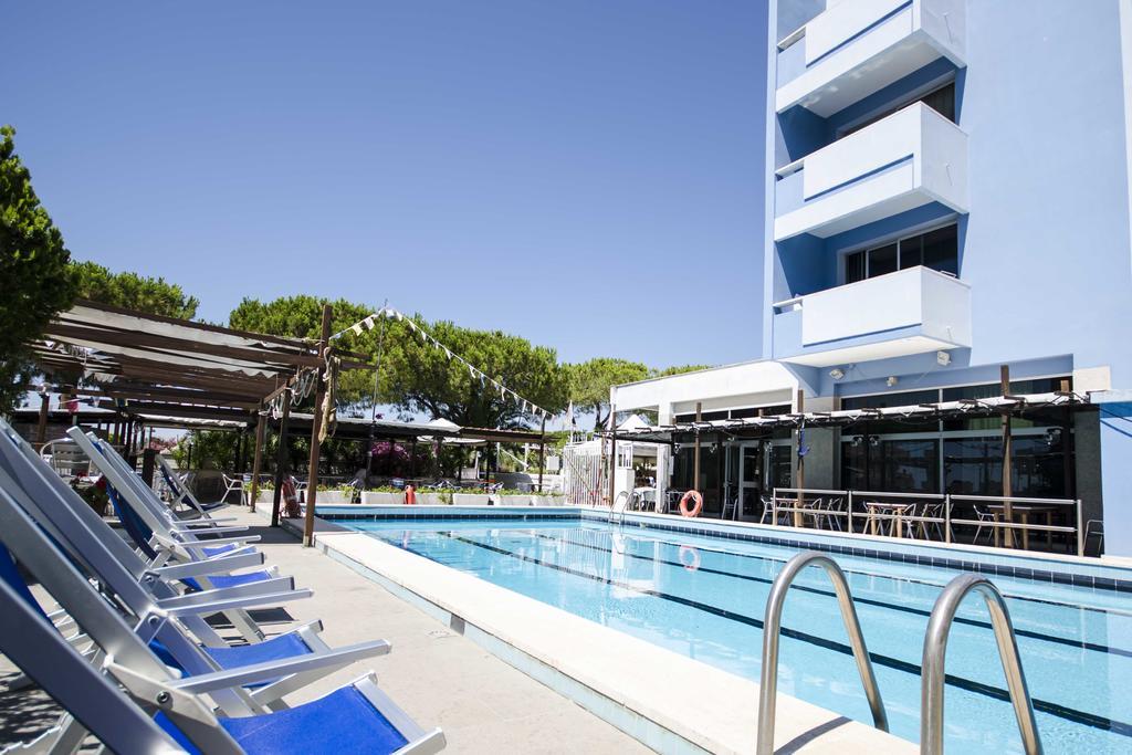 Grand Hotel Helios Tarquinia Eksteriør billede