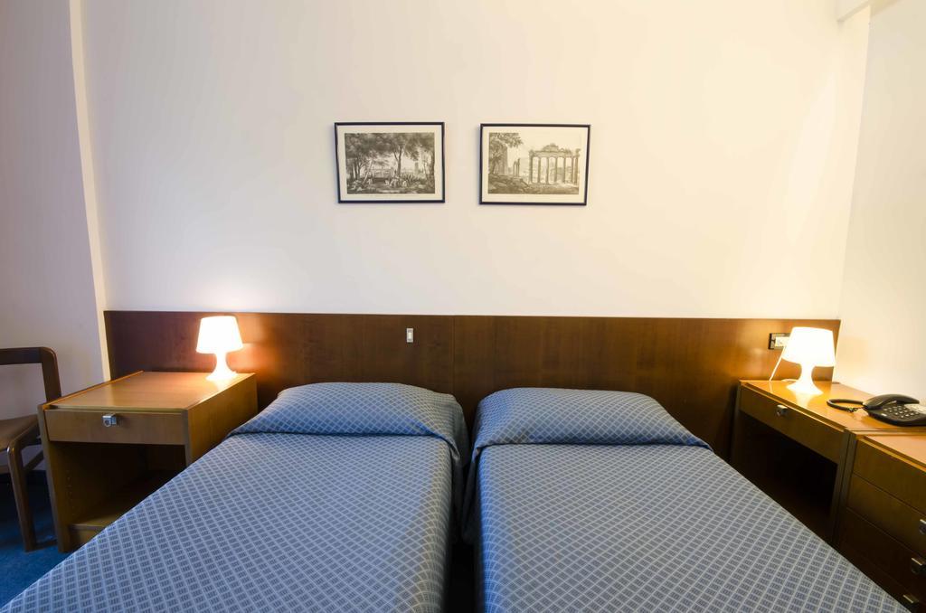 Grand Hotel Helios Tarquinia Eksteriør billede