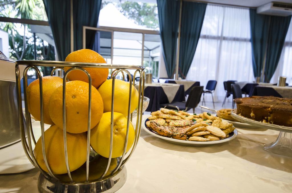 Grand Hotel Helios Tarquinia Eksteriør billede