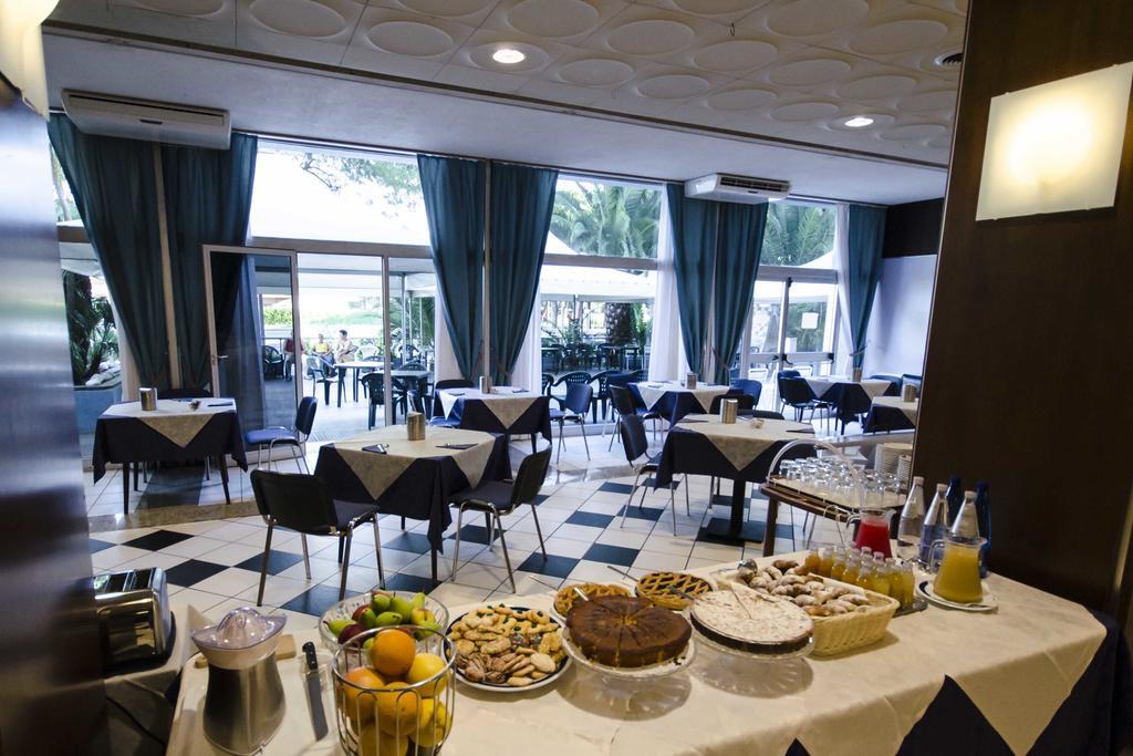 Grand Hotel Helios Tarquinia Eksteriør billede