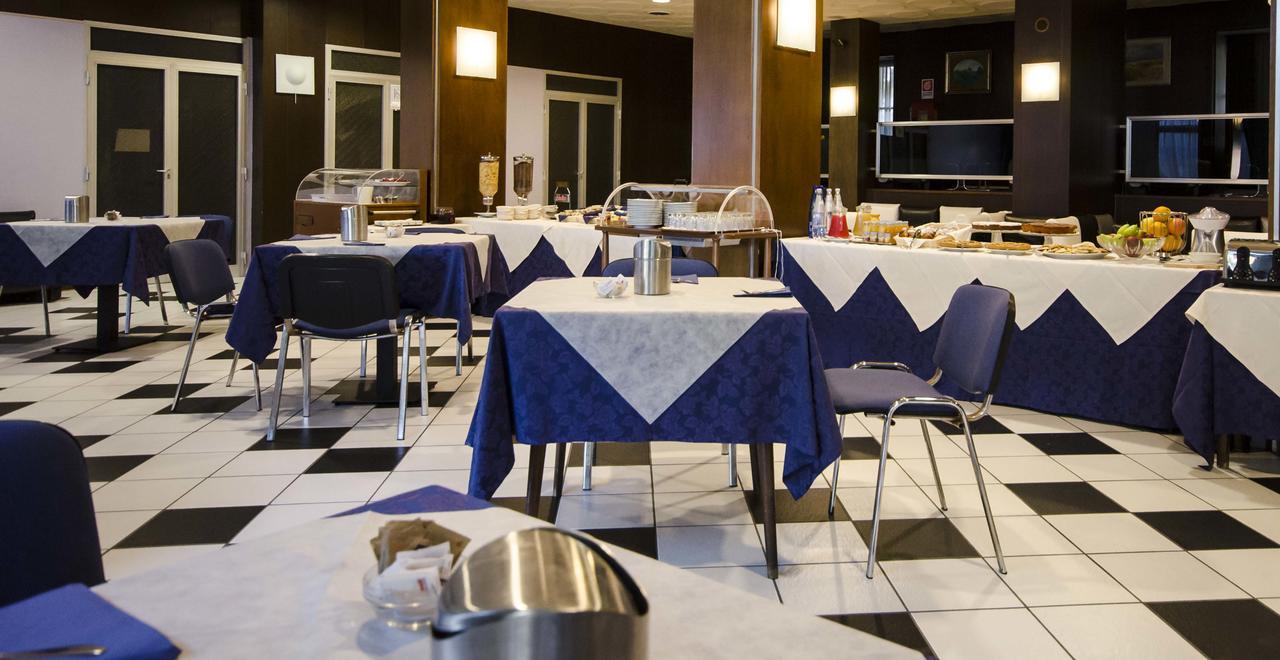 Grand Hotel Helios Tarquinia Eksteriør billede