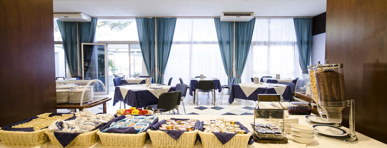 Grand Hotel Helios Tarquinia Eksteriør billede